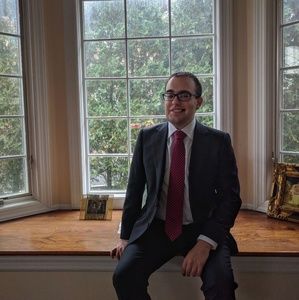 Meet your Posher, Daniel